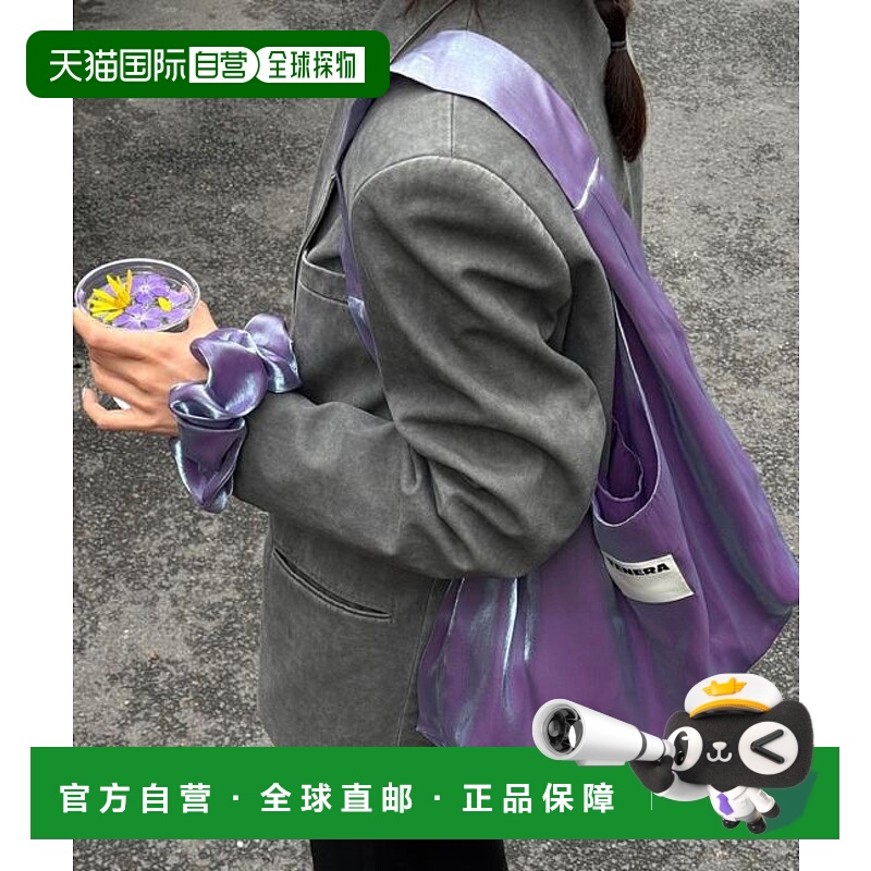 1h可退 日本直邮TENERA 芭蕾舞者单肩包  Select by EMMEL REFINE