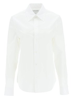 BOTTEGA VENETA 女士衬衫 679560V1IE09000 CO 白色