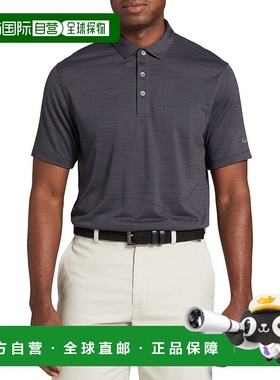 自营 Walter Hagen Performance 11男式炭灰色套头衫UPS813-灰色