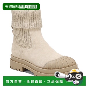 Edelman oat Steele Boot 美国奥莱直发 Leather 自营Sam