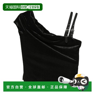 1h可退 香港直邮女士 不对称上衣 25FW