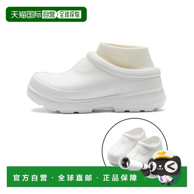 韩国直邮UGG Tasman X - BRIGHT WHITE雪地靴女运动拖鞋女鞋靴子