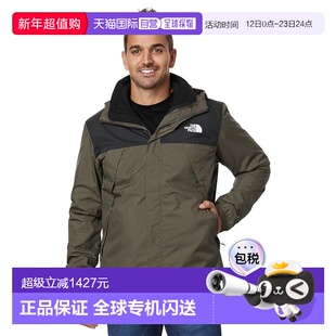 1h可退 香港直邮the north face 北面 男士 Antora Triclimate®