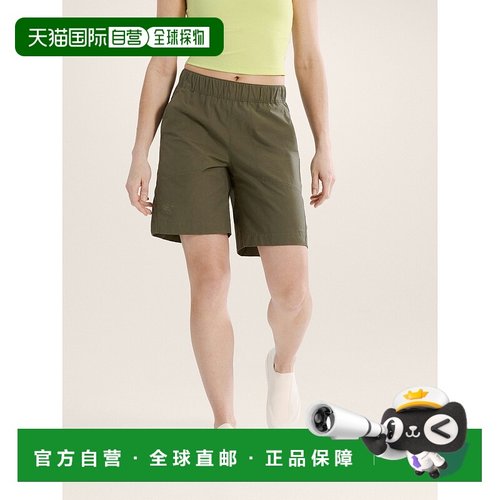 欧洲直邮Arc'teryx 始祖鸟 KRAGG棉质短裤 9