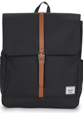 Herschel  CITY BACKPACK 男女箱包双肩包 11376-00001-OS-BLACK
