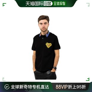 男士 76GAGT11CJ 短袖 Jeans 范思哲 Versace Polo衫 香港直邮潮奢