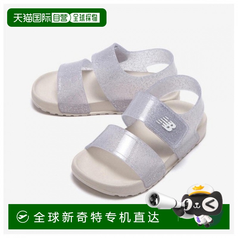 1h可退 韩国直邮newbalance  凉鞋拖鞋