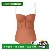 香港直邮Zimmermann Rebellion Corset 1h可退 连体衣 7170TC261