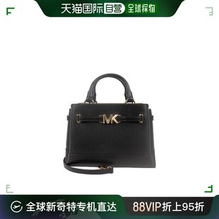 REED小号纯色牛皮革女士手提斜挎包35S3G6 香港直邮Michael Kors