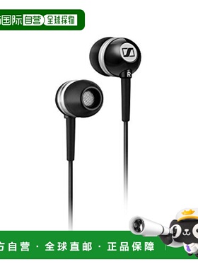 【日本直邮】SENNHEISER森海塞尔普通有线耳机耳道式耳机CX300-2