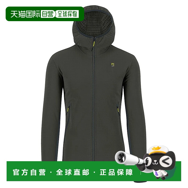 香港直邮KARPOS 马尔莫拉达 全拉链抓绒衣 男士