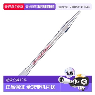 0.08g正品 香港直邮Benefit 04号 根根分明眉笔 贝玲妃