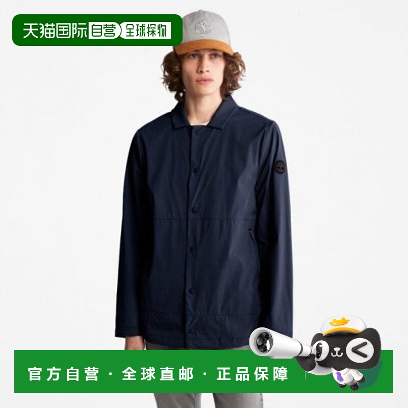 韩国直邮Timberland添柏岚经典休闲复古设计夹克TB0A26B64331
