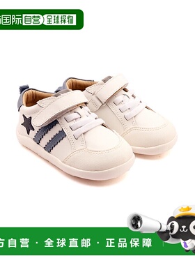 自营 Old Soles Wos真皮运动鞋-蓝色 美国奥莱直发