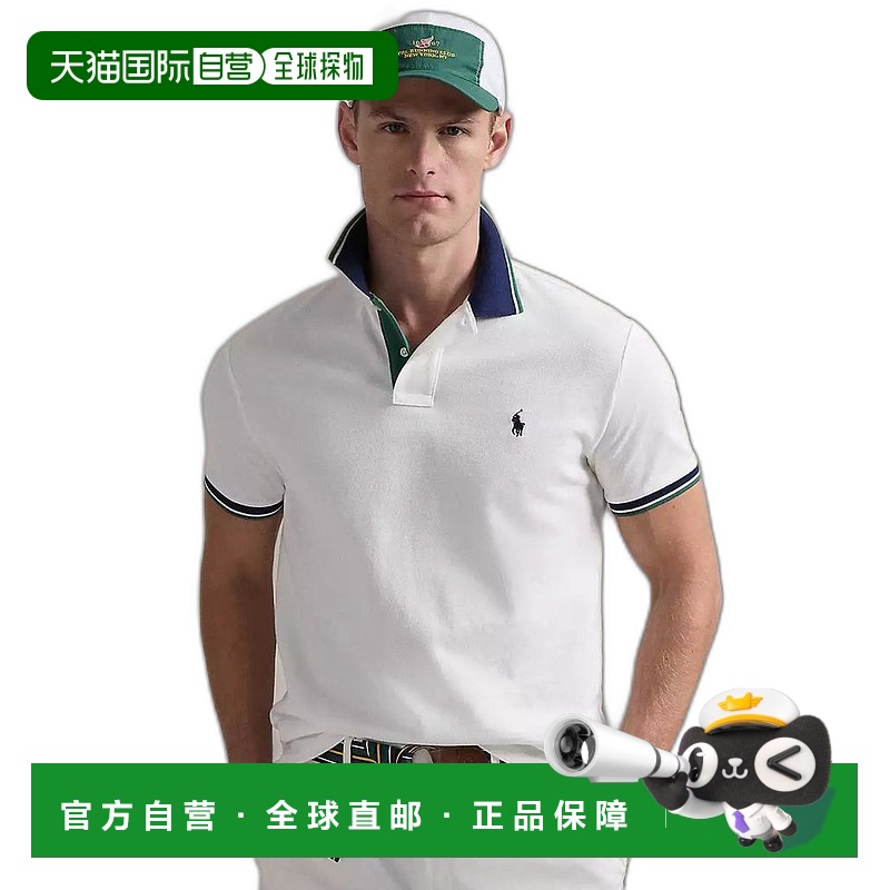 1h可退 【美国直邮】ralph lauren 男士 Polo衫正品休闲潮流百搭