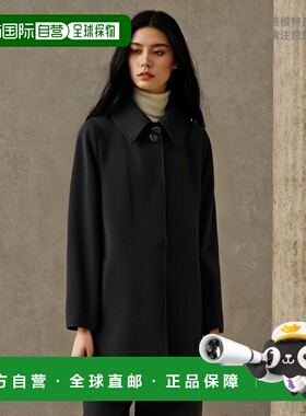 韩国直邮compagna 手工制作半身夹克/CAEW0-WJK320羊毛