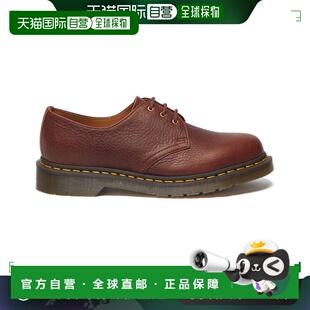 香港直邮DR. MARTENS 男士休闲鞋 0241404CASHEW CO 褐色