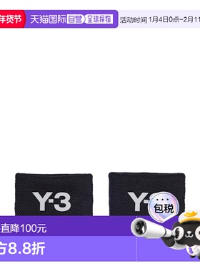 香港直邮Y-3 男士袜子 JW6135BLACKORBGRY AW2025 黑色 US OPEN T