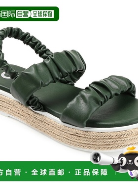 自营 Journee Collection 女式 True Comfort 泡沫 Knowles 凉鞋