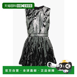 女士 Simkhai Selkie fil 褶裥金属感 1h可退 coupe 香港直邮潮奢