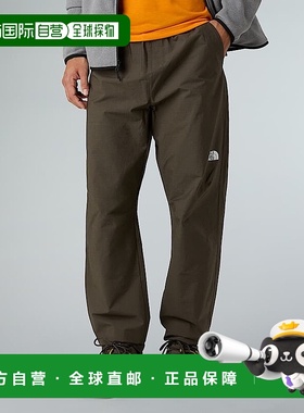 自营欧洲直邮北面 Limestone男士标准裤 THE NORTH FACE裤子卫裤