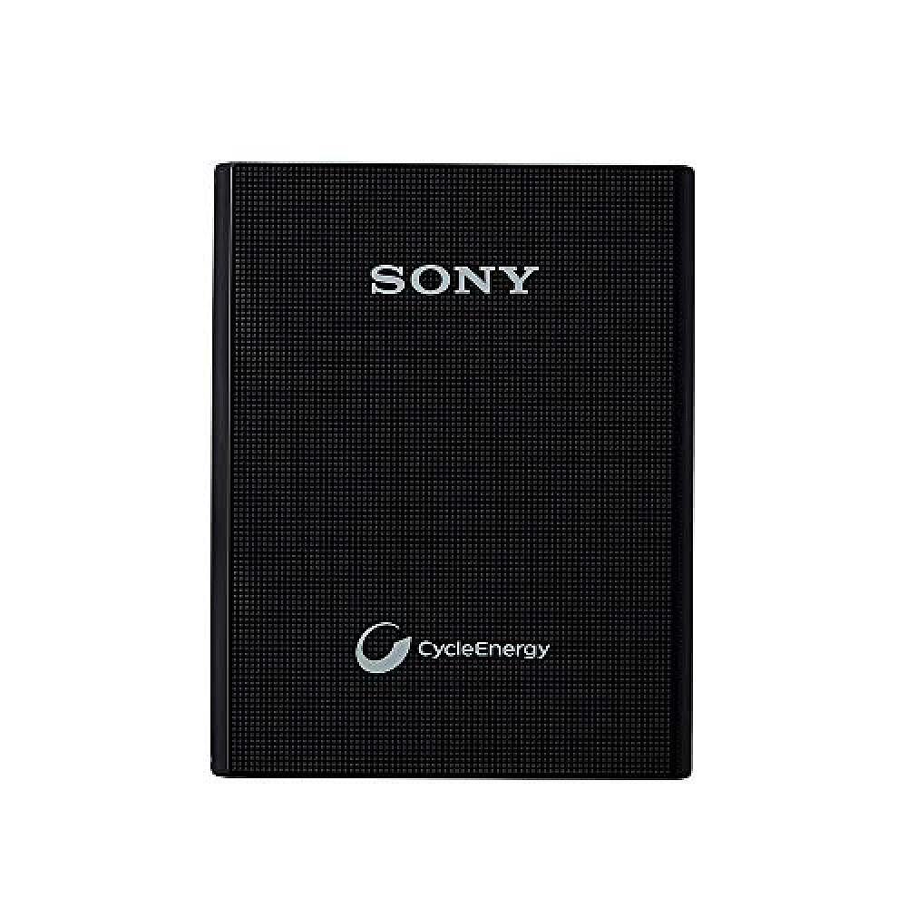 日本直邮sony索尼移动电源USB充电宝/便携式电源3400mAh黑色
