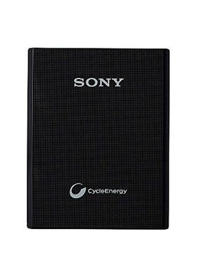 日本直邮sony索尼移动电源USB充电宝/便携式电源3400mAh黑色