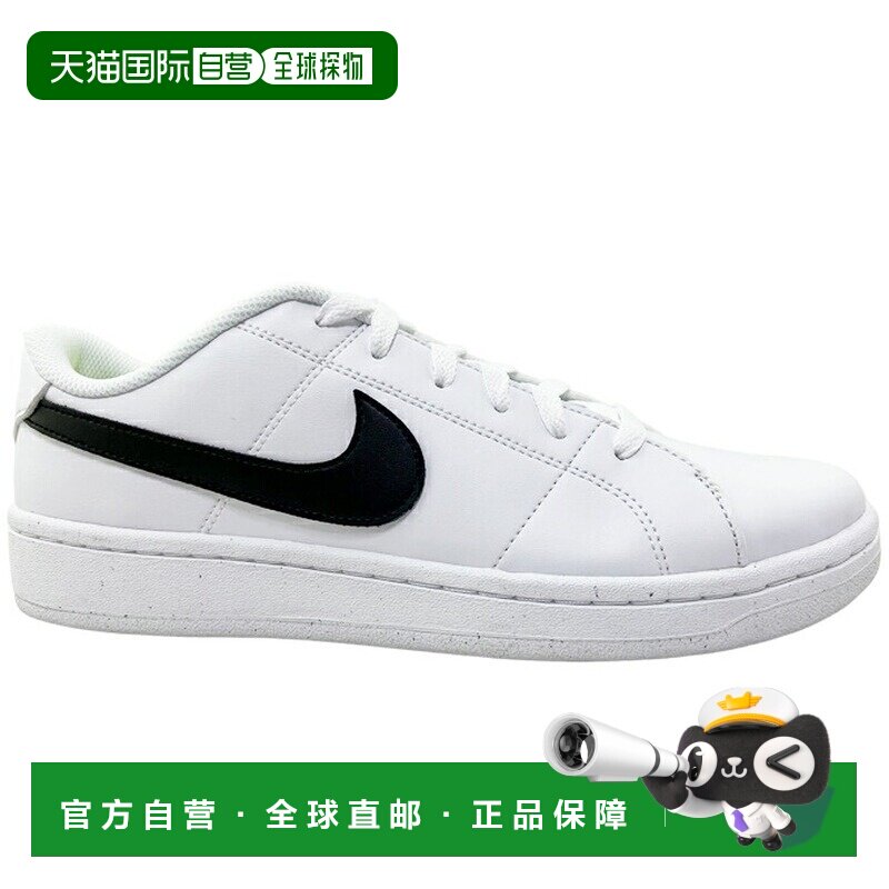 日本直邮Nike/耐克 DH3160 网球鞋 101白色/黑色 Nike 耐克 男款图片
