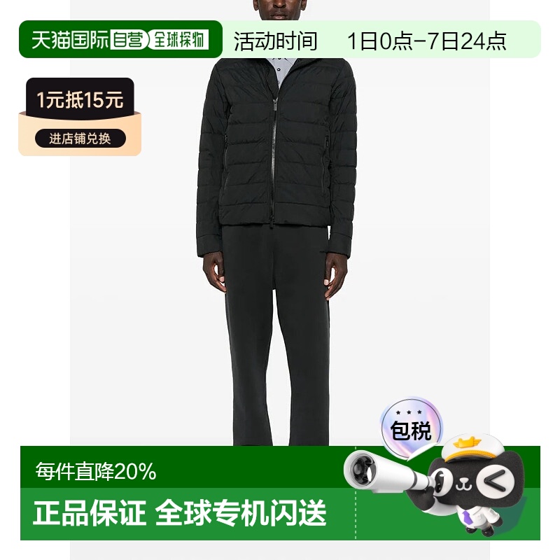 美国直邮CANADA GOOSE - Men Crofton Enduraluxe Jacket