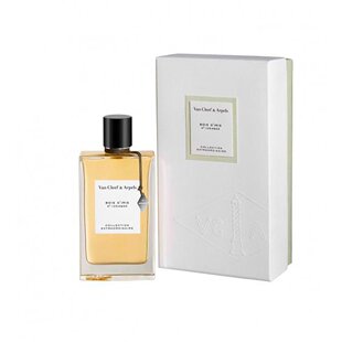 梵克雅宝 Van Arpels 非凡珍藏系列鸢尾香木浓香水 Cleef