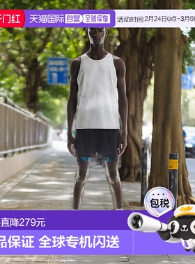 日本直邮On 男士柔软材质跑步背心昂跑运动