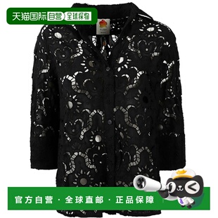 1h可退 香港直邮FARM RIO 女士 PURE COMFORTABLE 棉质衬衫 33409