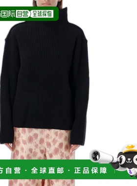 香港直邮MARNI 女士针织衫毛衣 SS2025 DVMD0187A0UFWH2200N99