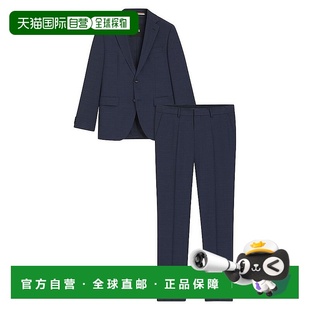 美国直邮 休闲西装 hugo 男士 boss 1h可退