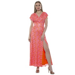 Brielle alexia 直发 美国奥莱 连衣裙淡紫色 admor