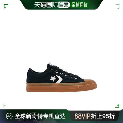 香港直邮Converse 匡威 男士 星星图案低帮板鞋 A08847C