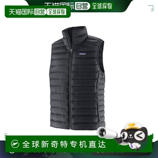 日潮跑腿Patagonia巴塔哥尼亚男士 马甲羽绒保暖舒适百搭日常休闲