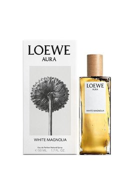 欧洲直邮Loewe罗意威白玉兰香水50ml黄色自然清新清香气质简约