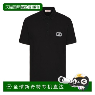 POLO VLOGO 标志性贴饰 3V3 衫 99新未使用 香港直邮Valentino