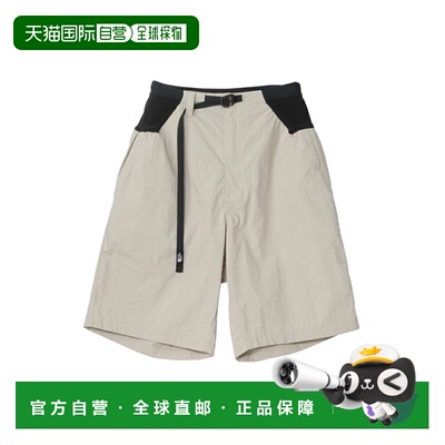 日本直邮THE NORTH FACE Enride 短裤 NB42560运动户外休闲裤新款