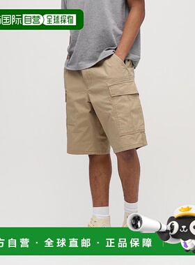 日本直邮AVIREX 棉防撕布工装短裤 [AV1129EM026068]