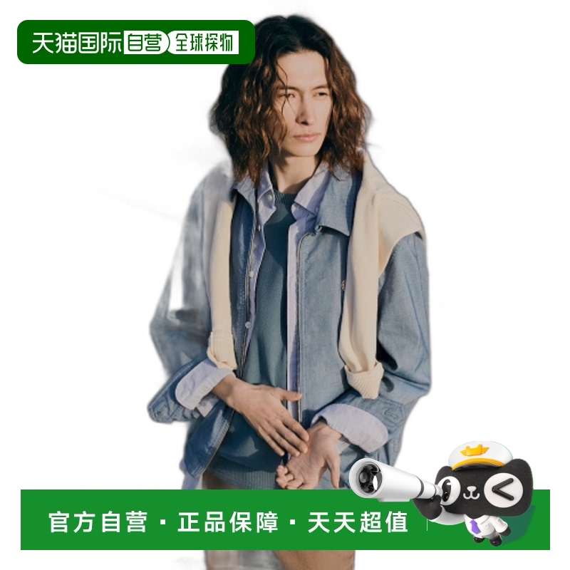韩国直邮BEANPOLE MEN 男士运动茄克/外套BC4339C12Q