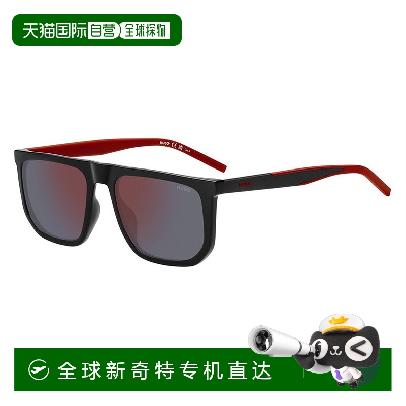 1h可退 香港直邮潮奢 HUGO 雨果 男士 Boss HG 1336/G/S 807 太阳