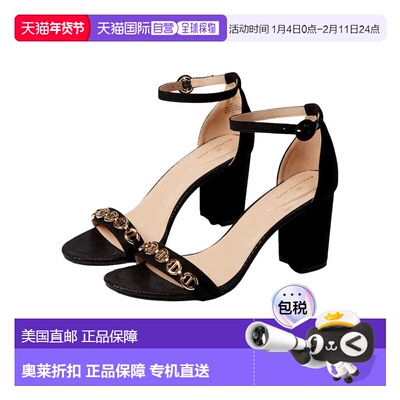 自营Bandolino Abilyn 2 Black  BNABILYN2-001 Women's - black