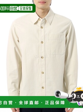 韩国直邮A.P.C Basile Brodee Poitrine 外套衬衫 (COGBJ H02918