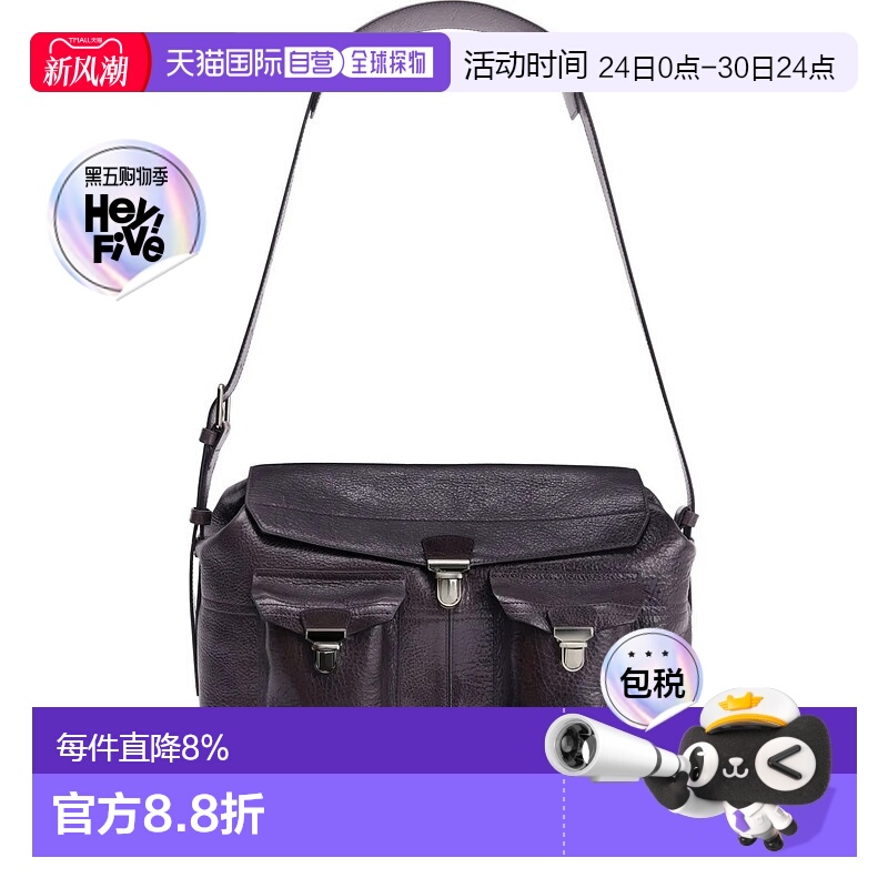 美国直邮LEMAIRE-男女皆宜的周末装备包斜挎包单肩包手提包