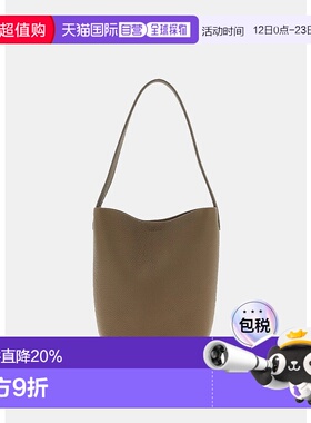 W1314-L129-SMKT SMALL N/S PARK TOTE