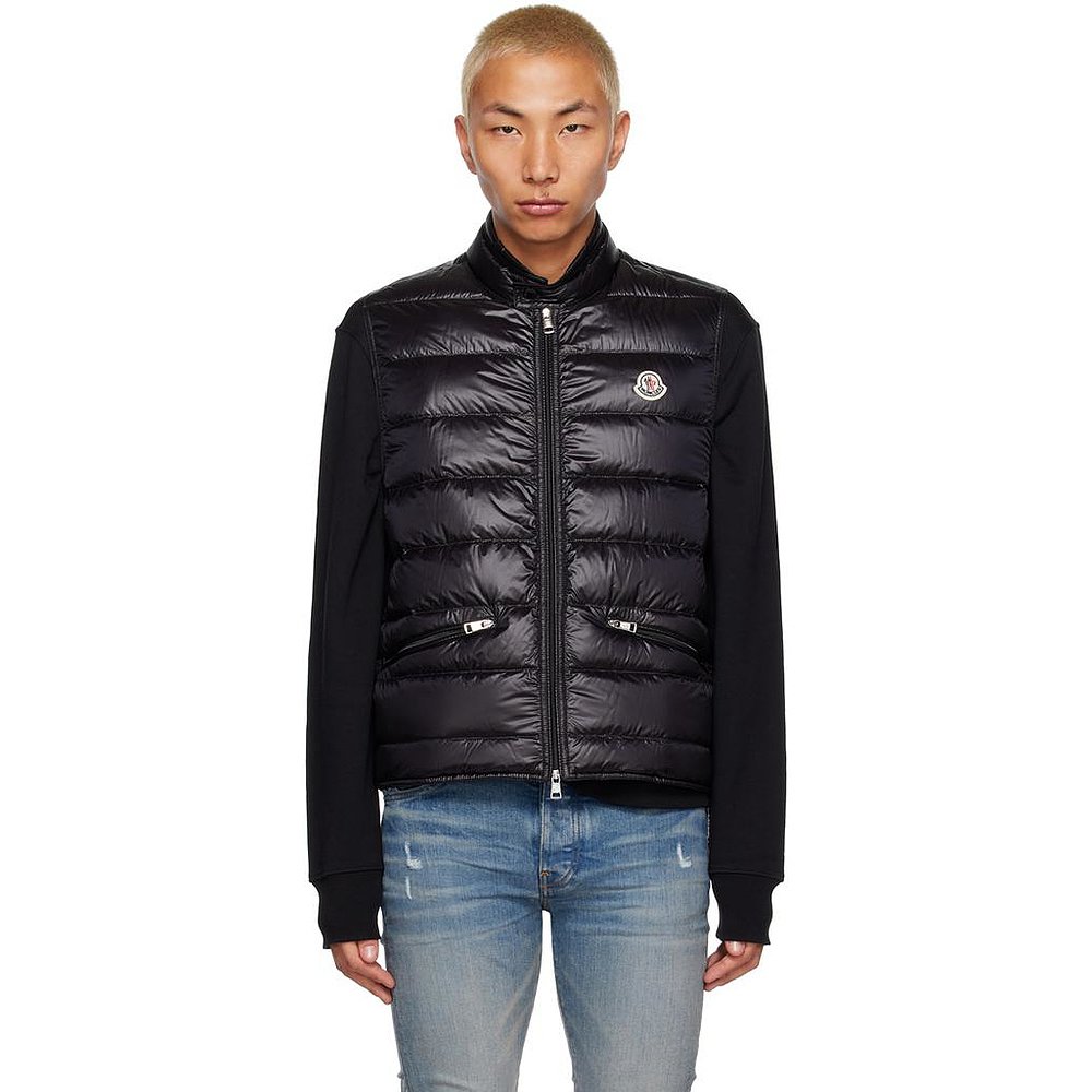 moncler 男士 背心马甲