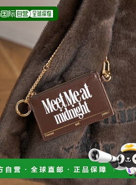 1h可退 日本直邮SKIN 女装 fragment case 卡包 男女同款 双カラ