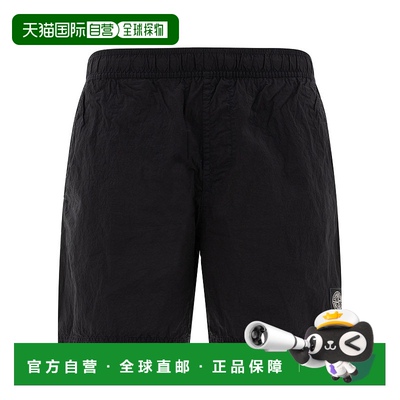 香港直邮STONE ISLAND男士短裤B100009S0043V0029
